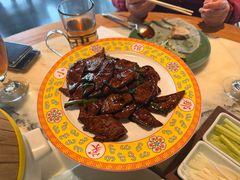 -那家小馆•北京菜•烤鸭(香山店)