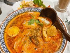 新加坡叻沙-滕记星发餐室·新加坡菜(巨鹿路店)