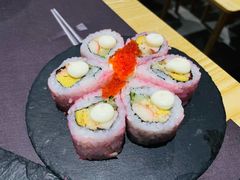 樱花卷-井梧町日式料理(万达店)