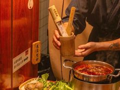 -独食火锅·半米屋台(直营总店)