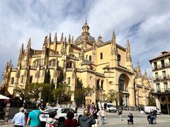 -塞哥维亚输水道