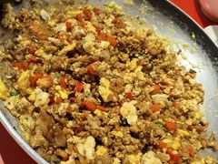 干锅蛋香花猪肉-时间仓(湘江世纪城店)