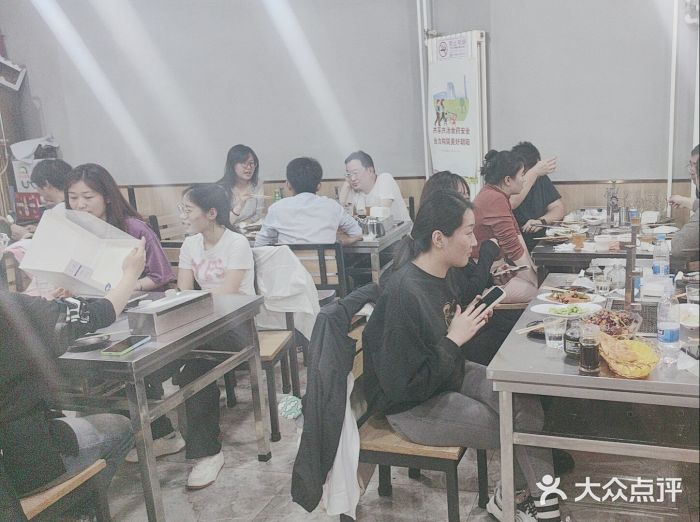 张记烤羊腿(北花园店)图片