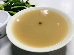 大米绿豆粥-清真永恒华威肉饼(潘家园店)