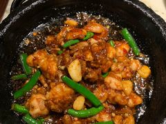 -绿茶餐厅(松江万达店)