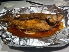 秘制鲈鱼-19号私房菜(云南路店)