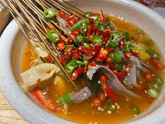 -嘉州叶婆婆钵钵鸡(建设路店)