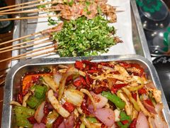 -杨老头鲜货烧烤(太古里店)