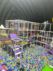 -失重星球乐园·蹦床馆(欢乐谷店)