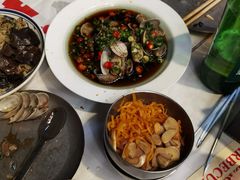 -叁宝烤肉·西安烧烤(东三爻店)