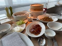 -潮餐厅·云端江景西餐厅·杭州柏悦酒店