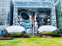 -北外滩滨江绿地