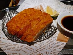 配辣酱油的炸猪排-南小馆(迪士尼小镇店)