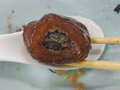 桂花藕粉圆-粗茶淡饭(东关街店)