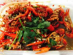 -阿青龙虾·烧烤大排档(湖里万达店)