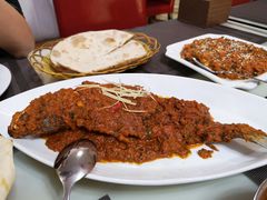 -耶尼亚餐厅Bombay Indian Cuisine印度菜