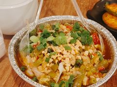 -陈员外正宗夹江烧烤(广福路店)