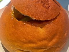 咖喱面包鸡-大树餐厅(益田假日店)