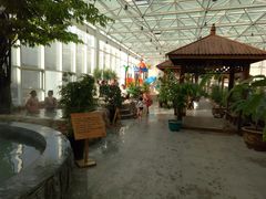 -盛彼得温泉度假酒店