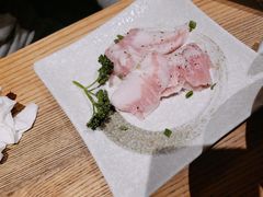 黑椒猪颈肉-御牛道日式烤肉料理(杭州万象城店)