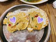 扇贝-宝记烧烤·碳锅羊肉·羊蝎子火锅·夜食社(文体路创始店)