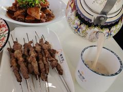 -帕米尔食府(白云观店)