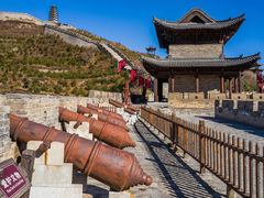 -雁门关景区