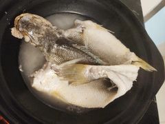 -蟹黄鱼面·锦园(定西路店)