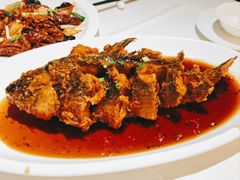 老济南糖醋鲤鱼-金春禧(世茂国际广场店)