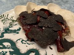 果木烧松露走地鸡-誉珑轩