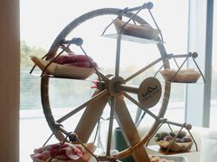 和山摩天轮-故里和山·成都火锅(欢乐港湾店)