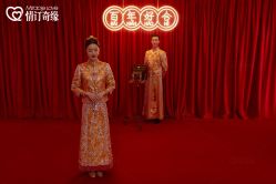 点击看大图 -情订奇缘婚纱摄影(和平路店)