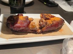 香烤猪蹄-炉鱼(爱琴海购物公园店)