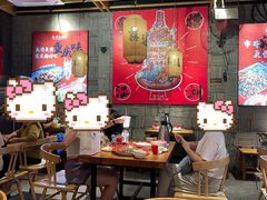 -兔槽江湖菜·重庆璧山兔(水围店)
