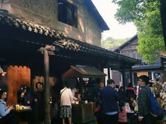 -秦园惠山豆腐花(惠山古镇店)
