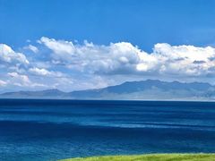 -青海湖国家重点风景名胜区