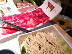 -左庭右院鲜牛肉火锅(苏州园区永旺店)