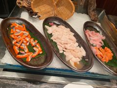 -岷山饭店-芝芝自助餐厅
