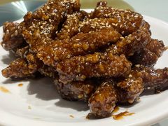 糖醋里脊-凯鸽酒楼(操场城店)