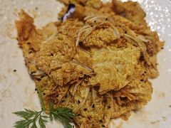 乾隆白菜-北京老铺烤鸭(老城根店)
