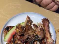 -万里闯关东铁锅炖菜馆(高新旗舰店)