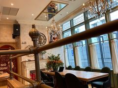 -玛格萝妮比萨屋(四平店)
