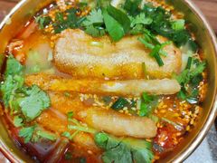 -鹤江桥·红油牛肉粉(SKP店)