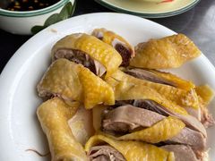三黄鸡（4分之1）-阿东农家菜(新场古镇下塘街店)