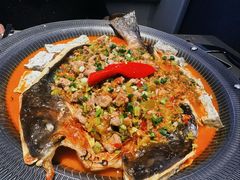 -半天妖烤鱼(绿地大融城店)
