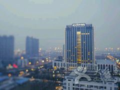 -常熟理文铂尔曼酒店