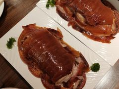 -北京老铺烤鸭(高新店)