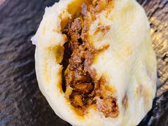 酱肉馒头-傅记酱肉