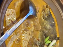-莘府·老豆腐鱼头·建德菜(金马店)