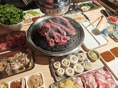 -霸腹烤肉(厦门柚子番店)